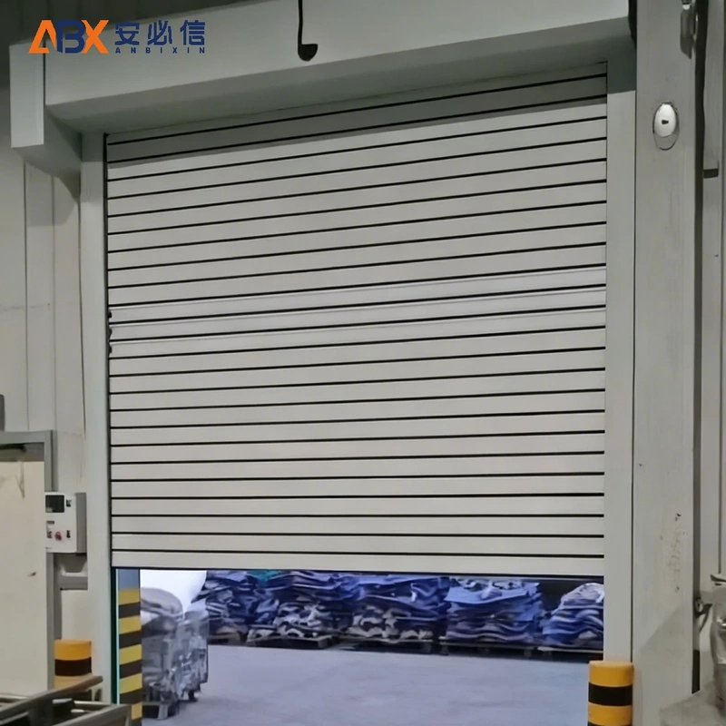 三明消防快速门